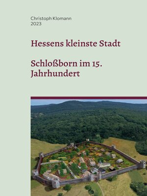cover image of Hessens kleinste Stadt